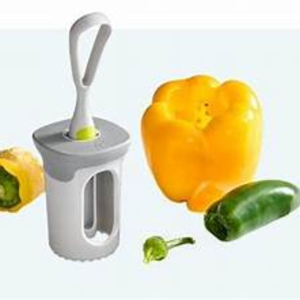 Pampered Chef Pepper Corer